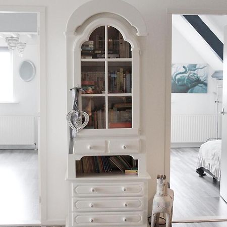 Apartment Het Friesche Paard Purmer Exterior foto