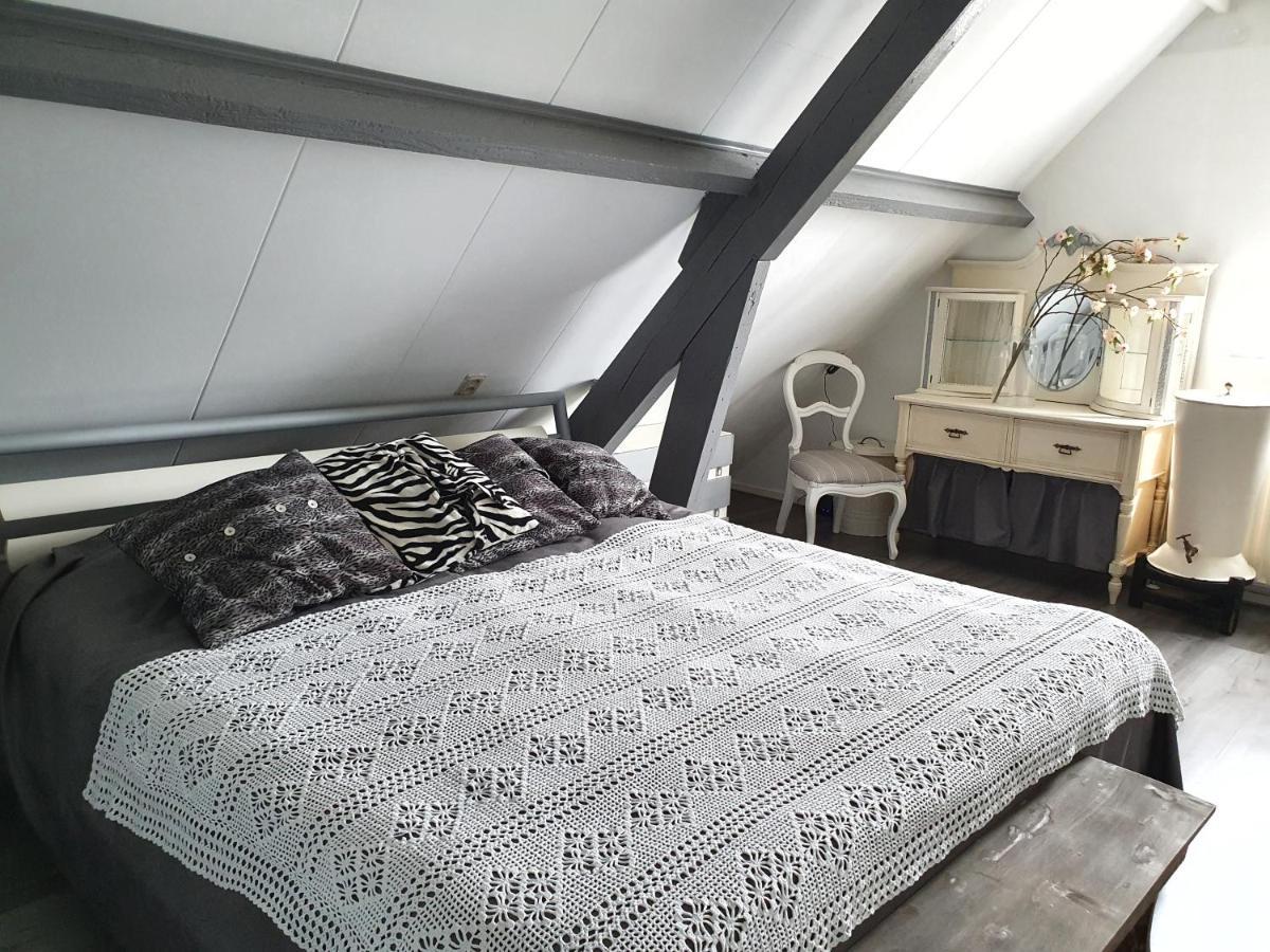 Apartment Het Friesche Paard Purmer Exterior foto