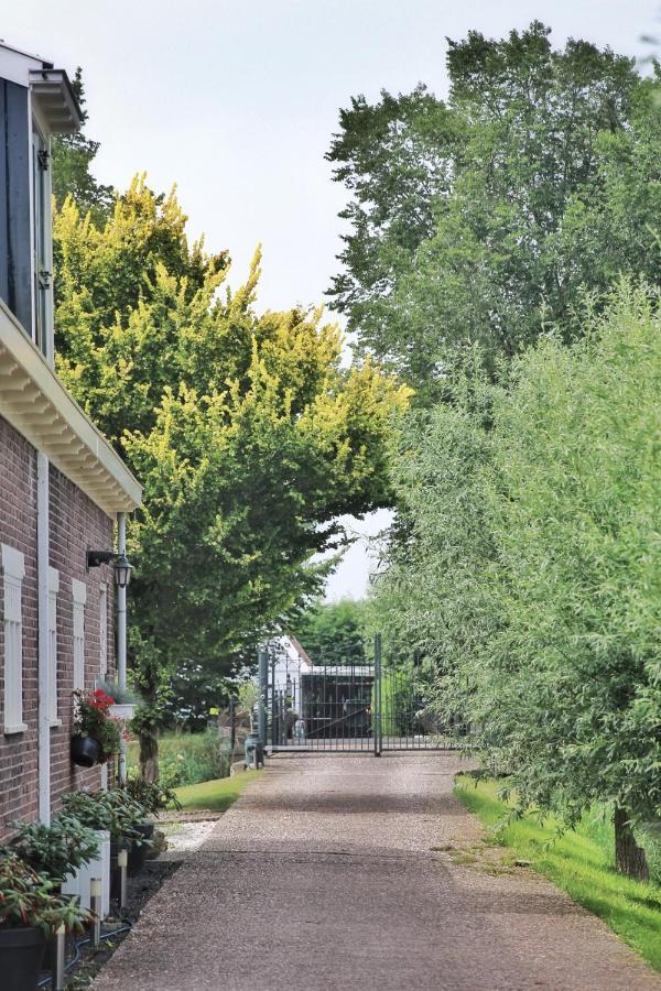 Apartment Het Friesche Paard Purmer Exterior foto