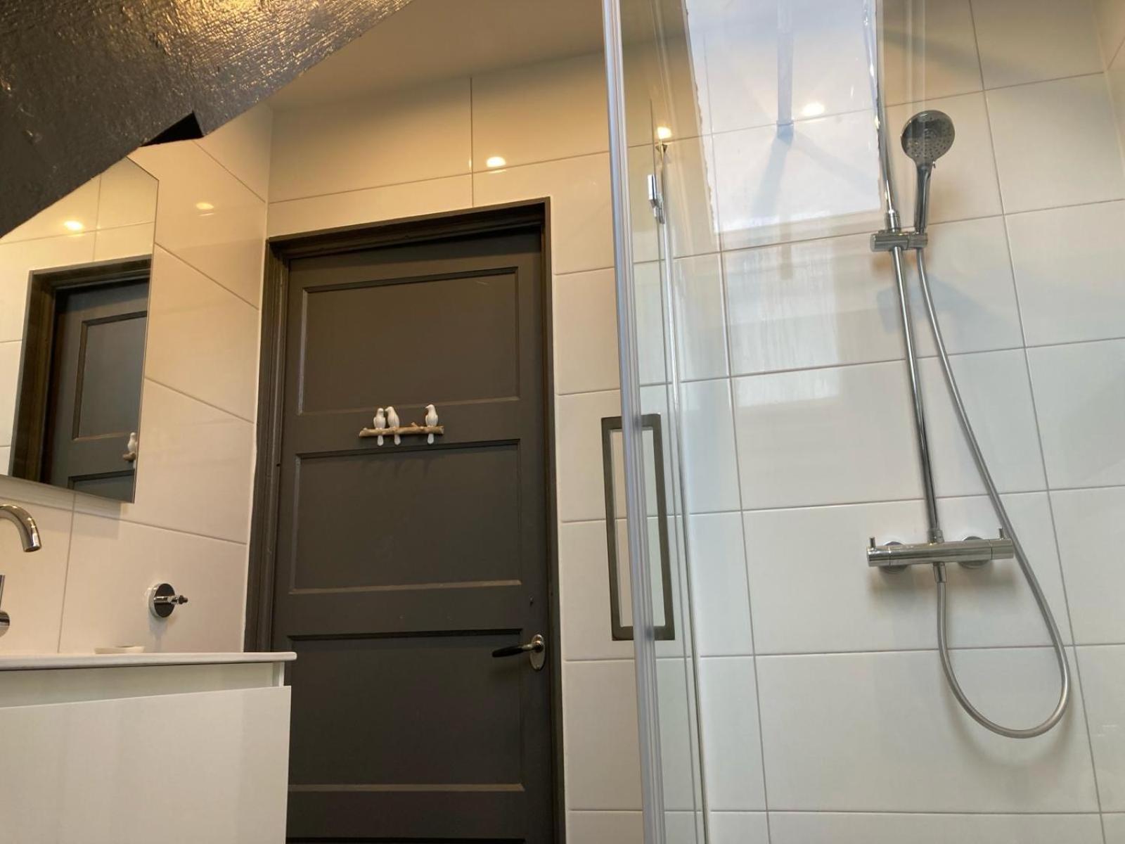 Apartment Het Friesche Paard Purmer Exterior foto
